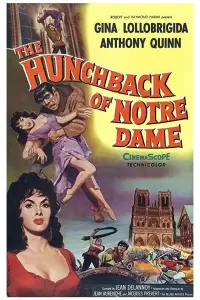 Poster to the movie "The Hunchback of Notre Dame" #1173447