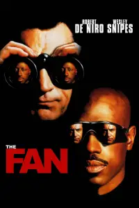Poster to the movie "The Fan" #984392