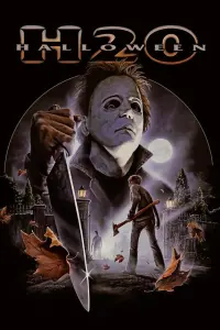 Poster to the movie "Halloween H20: 20 Years Later" #693072