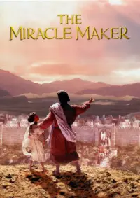 Poster to the movie "The Miracle Maker" #1135677