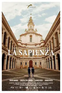 Poster to the movie "La Sapienza" #1107233