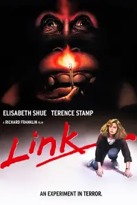 Poster to the movie "Link" #1017370