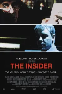 Poster to the movie "The Insider" #1026425