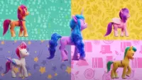 Backdrop to the movie "My Little Pony: A New Generation" #781804