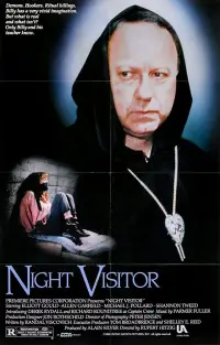 Poster to the movie "Night Visitor" #1101467