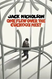 Poster to the movie "One Flew Over the Cuckoo