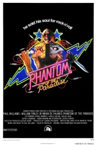 Poster to the movie "Phantom of the Paradise" #1021963