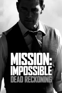 Poster to the movie "Mission: Impossible - Dead Reckoning Part One" #904797
