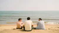 Backdrop to the movie "Road