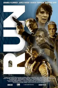 Poster to the movie "Run" #1054605