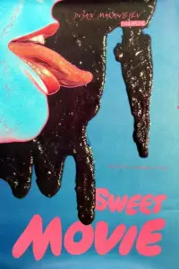 Poster to the movie "Sweet Movie" #707551