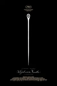 Poster to the movie "The Girl with the Needle" #601231