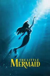Poster to the movie "The Little Mermaid" #601950