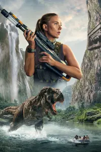 Poster to the movie "Untitled Jurassic World Movie" #800277