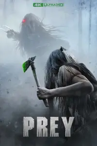 Poster to the movie "Prey" #924468