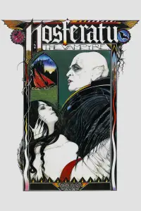 Poster to the movie "Nosferatu the Vampyre" #929600