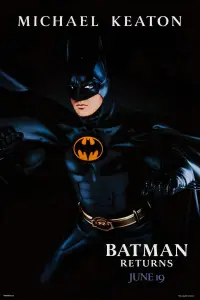 Poster to the movie "Batman Returns" #607789