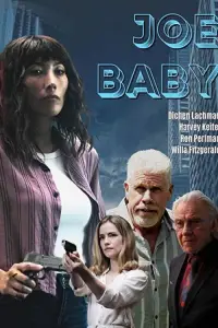 Poster to the movie "Joe Baby" #572074