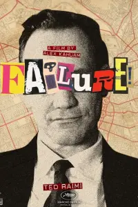Poster to the movie "Failure!" #991646