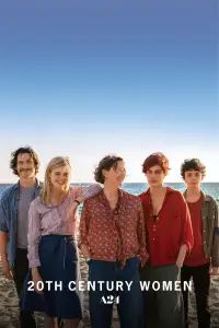 Poster to the movie "20th Century Women" #1140927