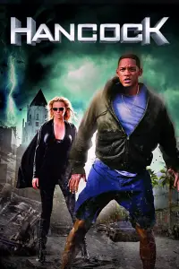 Poster to the movie "Hancock" #940104