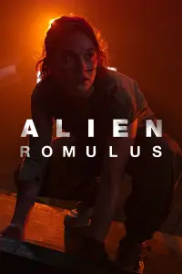 Poster to the movie "Alien: Romulus" #1017508
