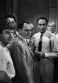 Poster to the movie "12 Angry Men" #753014