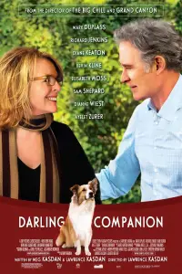Poster to the movie "Darling Companion" #669512