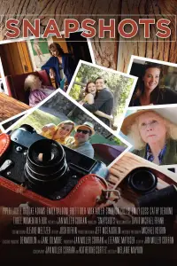 Poster to the movie "Snapshots" #719989