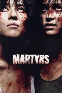 Poster to the movie "Martyrs" #936145