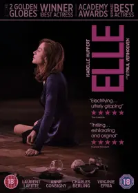 Poster to the movie "Elle" #812119
