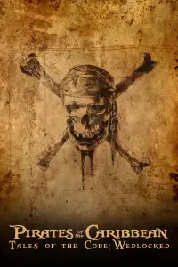 Poster to the movie "Pirates of the Caribbean: Tales of the Code: Wedlocked" #982092