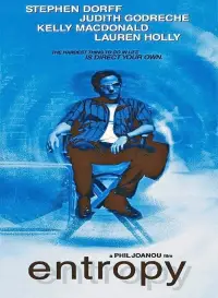Poster to the movie "Entropy" #619331