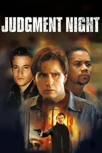 Poster to the movie "Judgment Night" #1109519