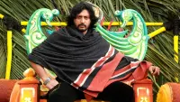 Backdrop to the movie "Mambattiyan" #865821