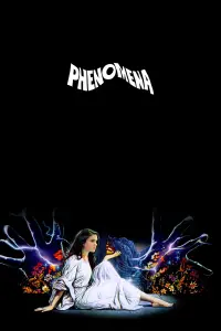 Poster to the movie "Phenomena" #947724