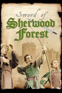 Poster to the movie "Sword of Sherwood Forest" #1077724