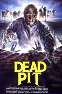 Poster to the movie "The Dead Pit" #1098685
