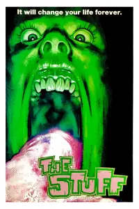 Poster to the movie "The Stuff" #1031442
