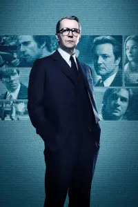 Poster to the movie "Tinker Tailor Soldier Spy" #777702