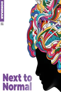 Poster to the movie "Next to Normal" #924975