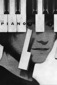 Poster to the movie "The Piano" #755830