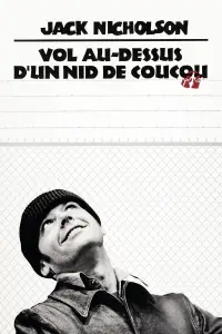 Poster to the movie "One Flew Over the Cuckoo
