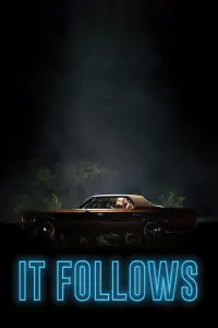 Poster to the movie "It Follows" #926068