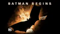 Backdrop to the movie "Batman Begins" #909933