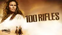 Backdrop to the movie "100 Rifles" #1082598