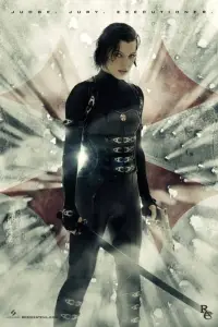 Poster to the movie "Resident Evil: Retribution" #946768