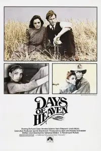 Poster to the movie "Days of Heaven" #969660