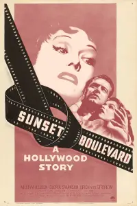 Poster to the movie "Sunset Boulevard" #906717