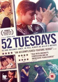 Poster to the movie "52 Tuesdays" #1108593